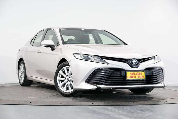 2019 Toyota Camry Ascent ASV70R