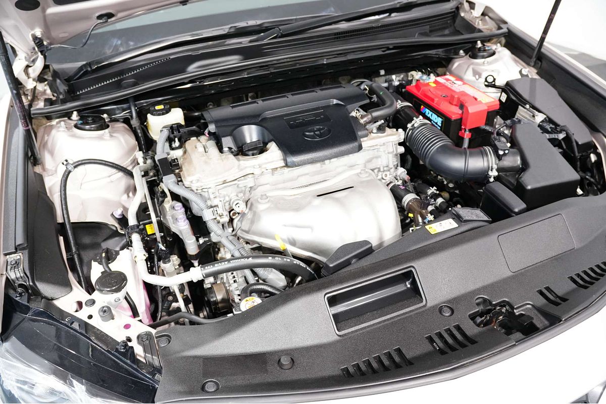 2019 Toyota Camry Ascent ASV70R