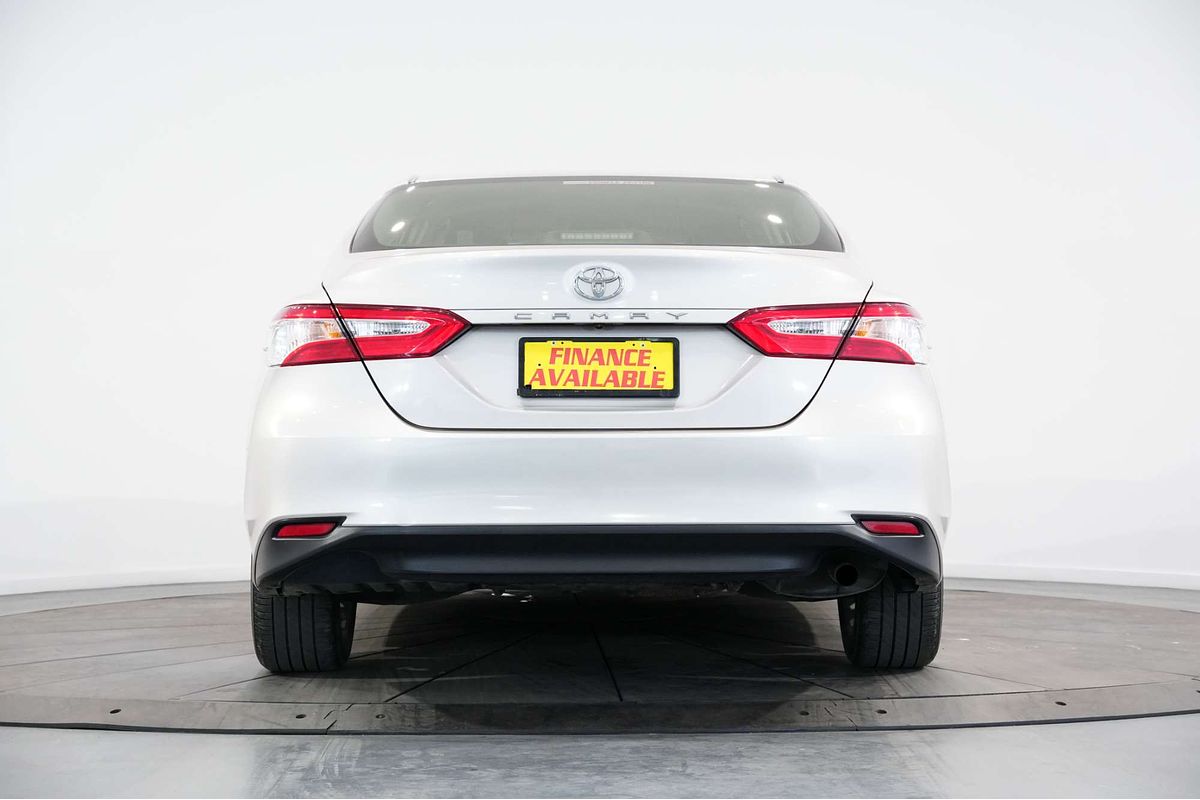 2019 Toyota Camry Ascent ASV70R