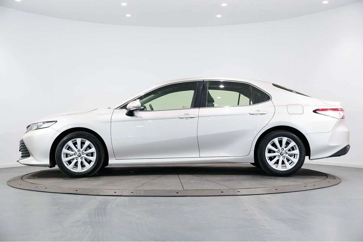 2019 Toyota Camry Ascent ASV70R