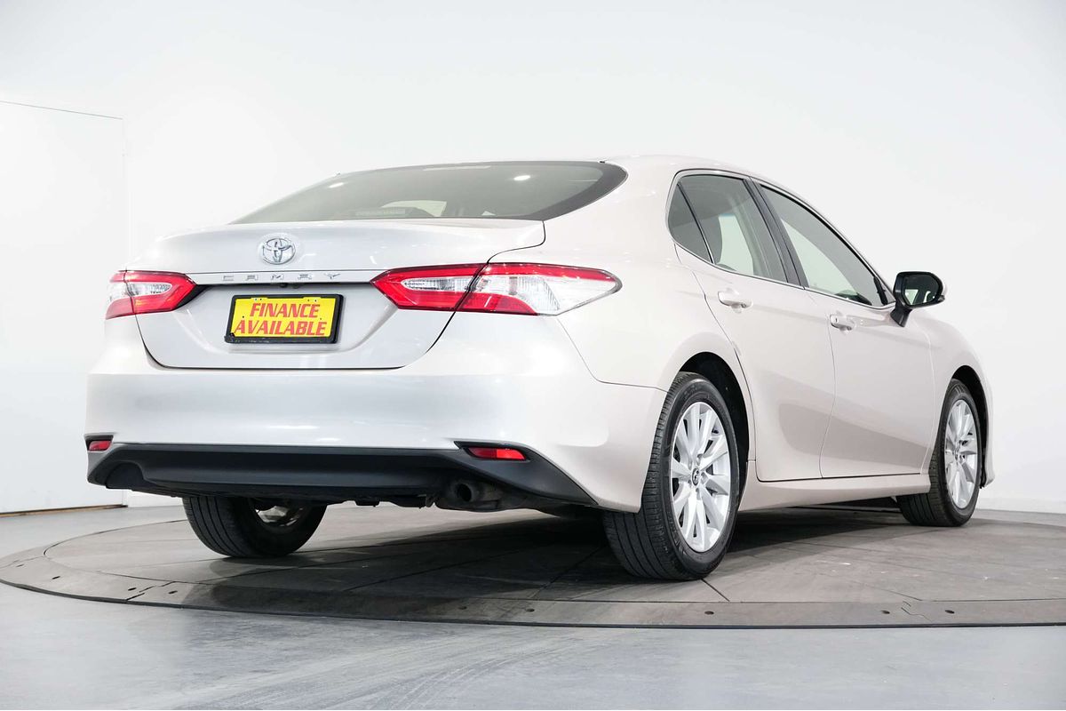 2019 Toyota Camry Ascent ASV70R