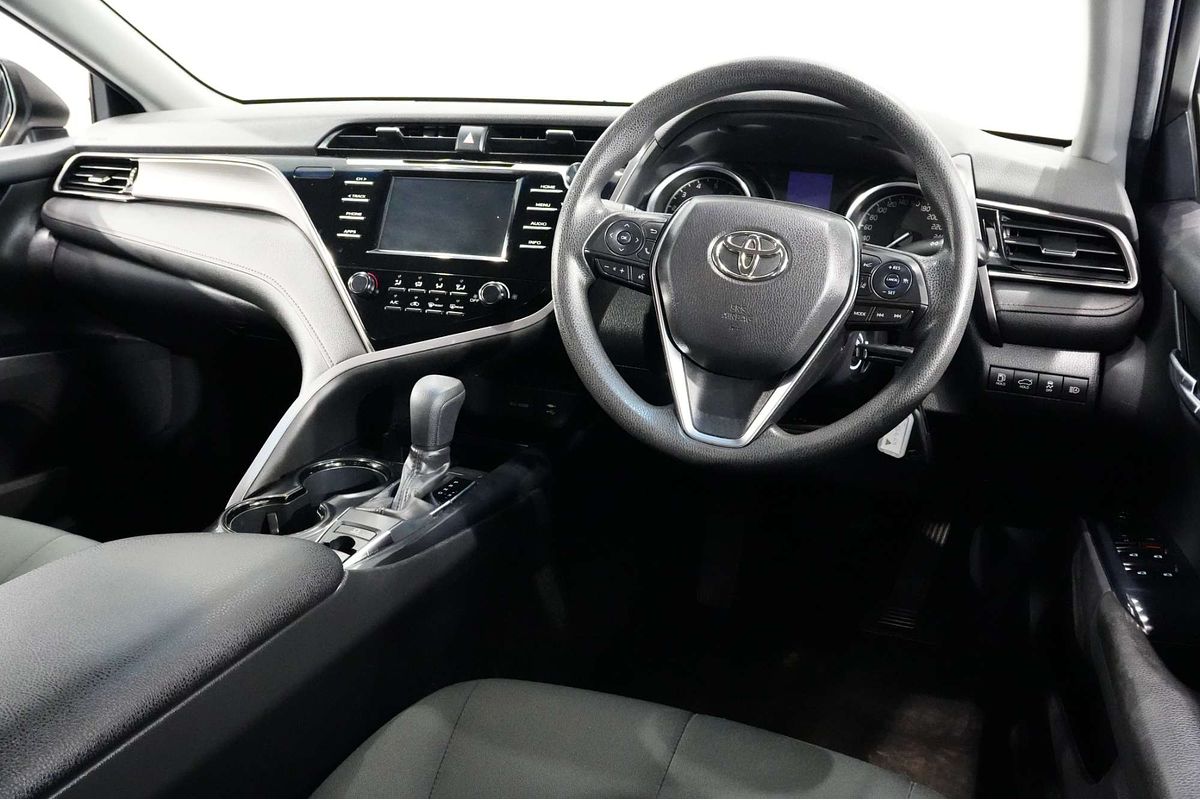 2019 Toyota Camry Ascent ASV70R