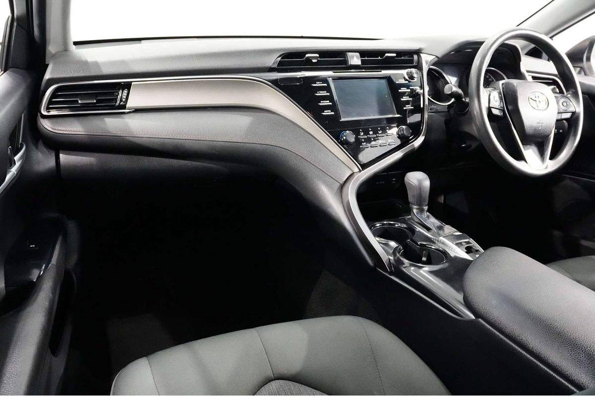 2019 Toyota Camry Ascent ASV70R