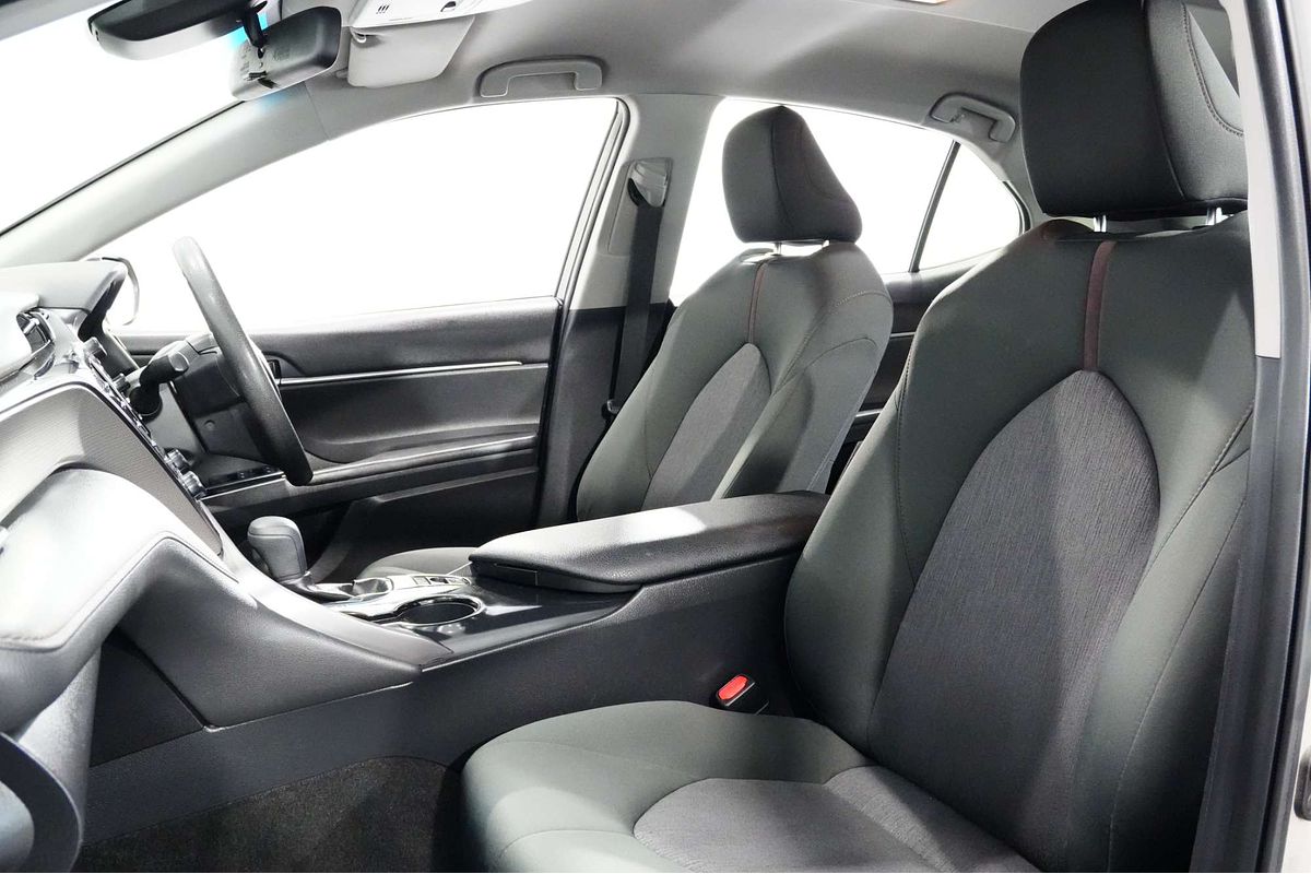 2019 Toyota Camry Ascent ASV70R