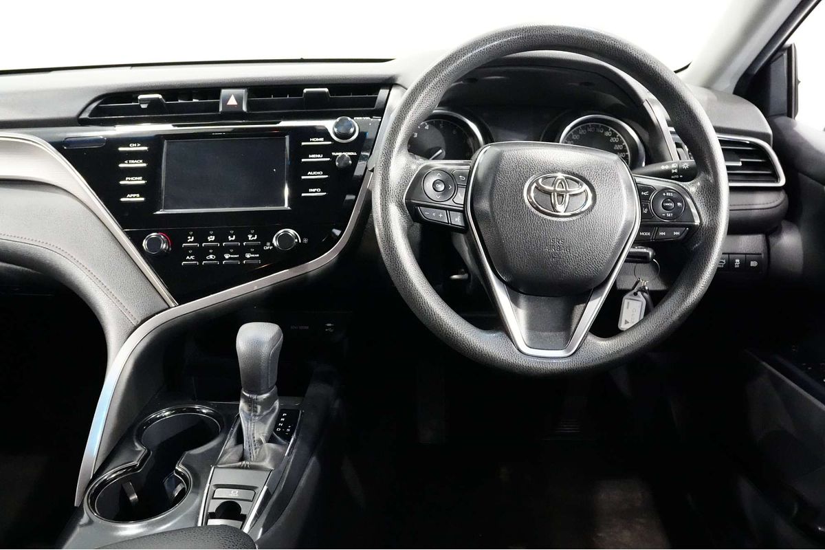 2019 Toyota Camry Ascent ASV70R