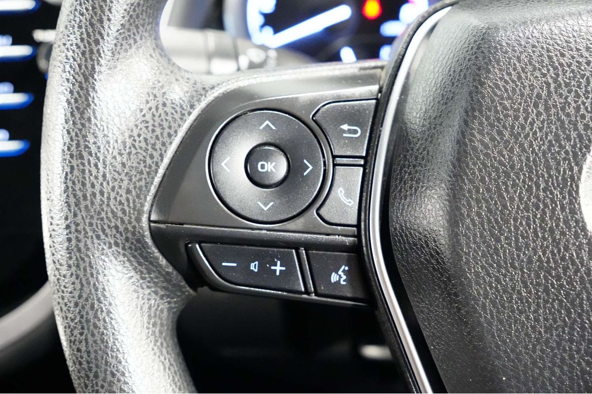 2019 Toyota Camry Ascent ASV70R