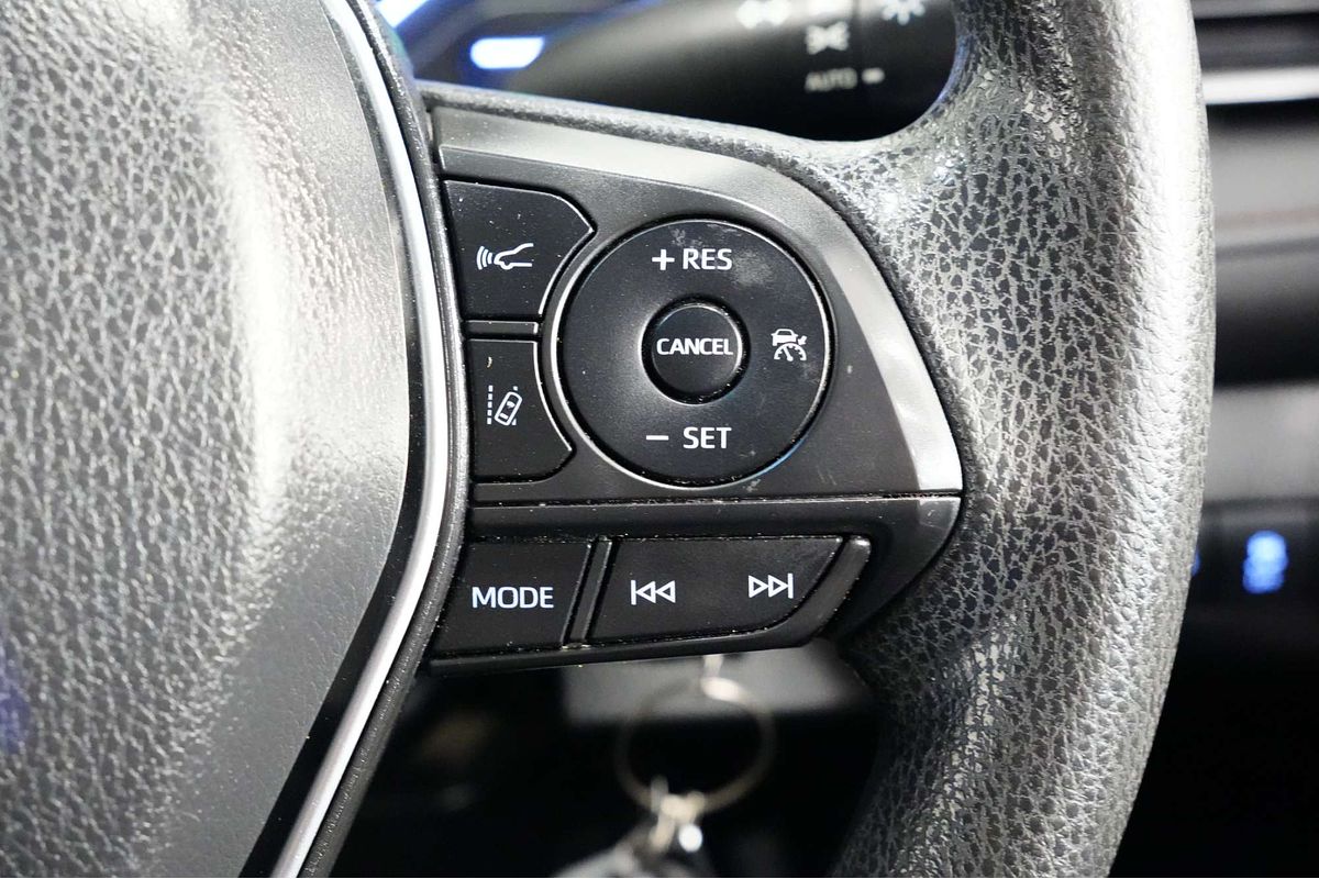 2019 Toyota Camry Ascent ASV70R