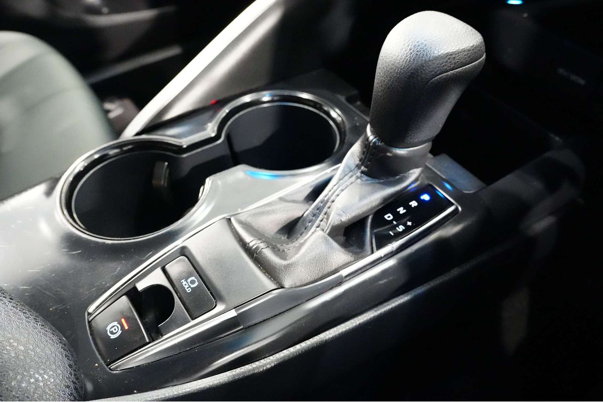 2019 Toyota Camry Ascent ASV70R