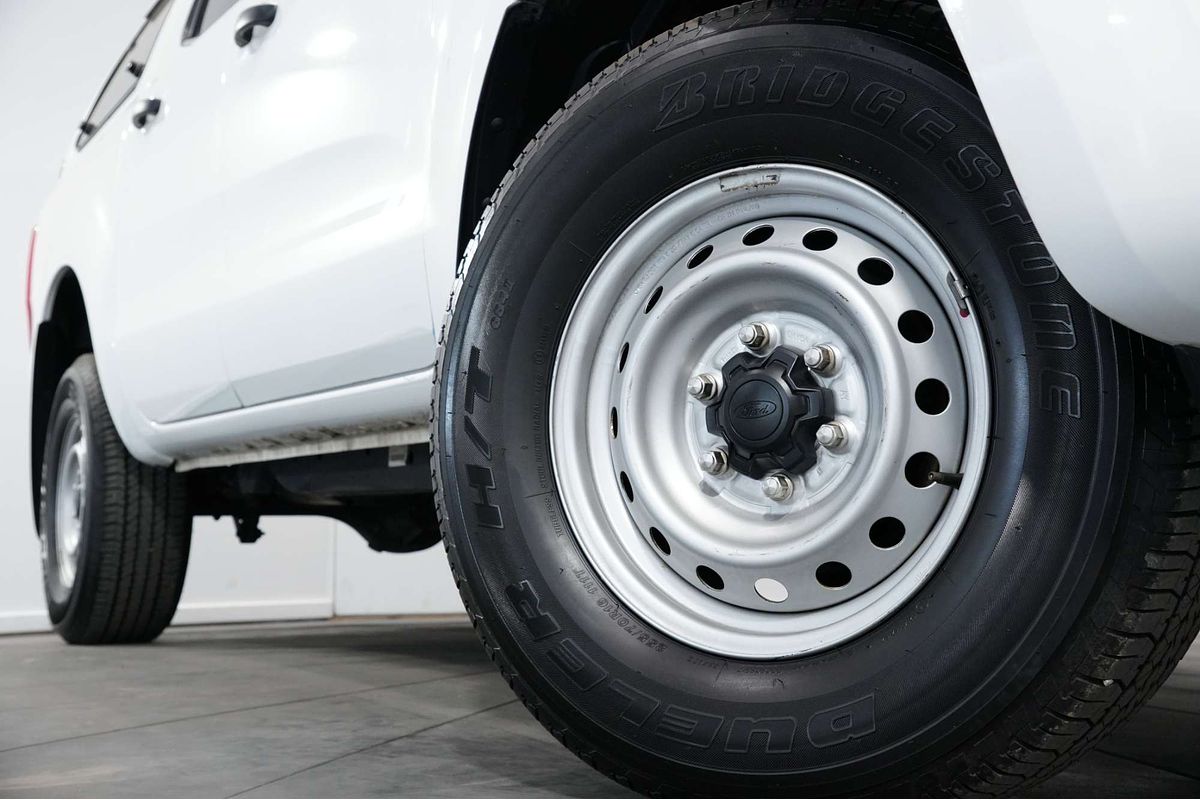 2020 Ford Ranger XL Hi-Rider PX MkIII Rear Wheel Drive 2.2L