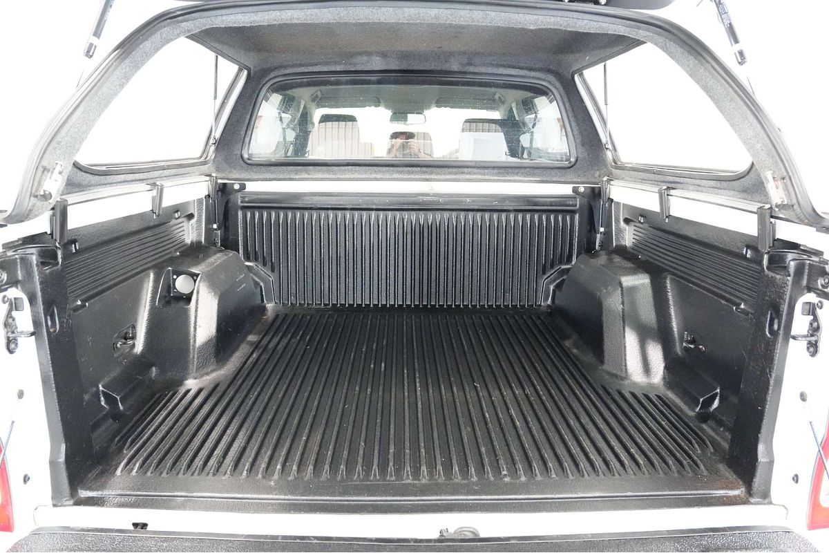 2020 Ford Ranger XL Hi-Rider PX MkIII Rear Wheel Drive 2.2L