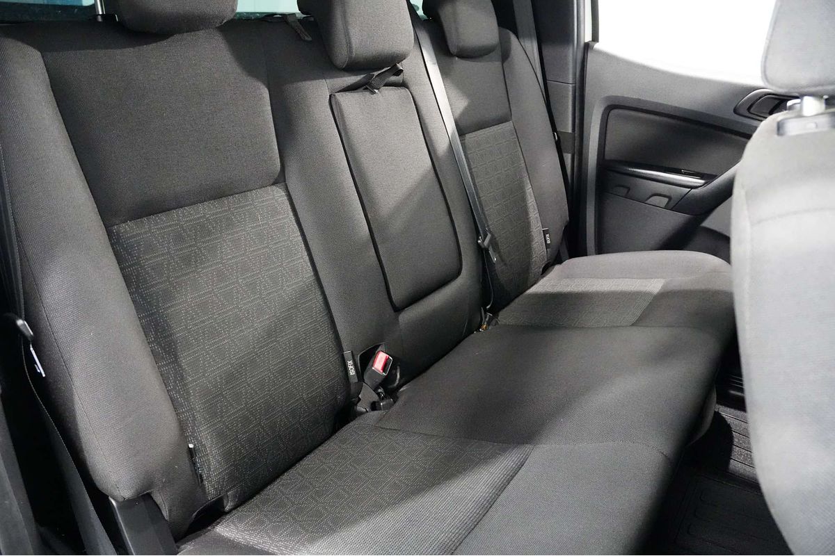 2020 Ford Ranger XL Hi-Rider PX MkIII Rear Wheel Drive 2.2L