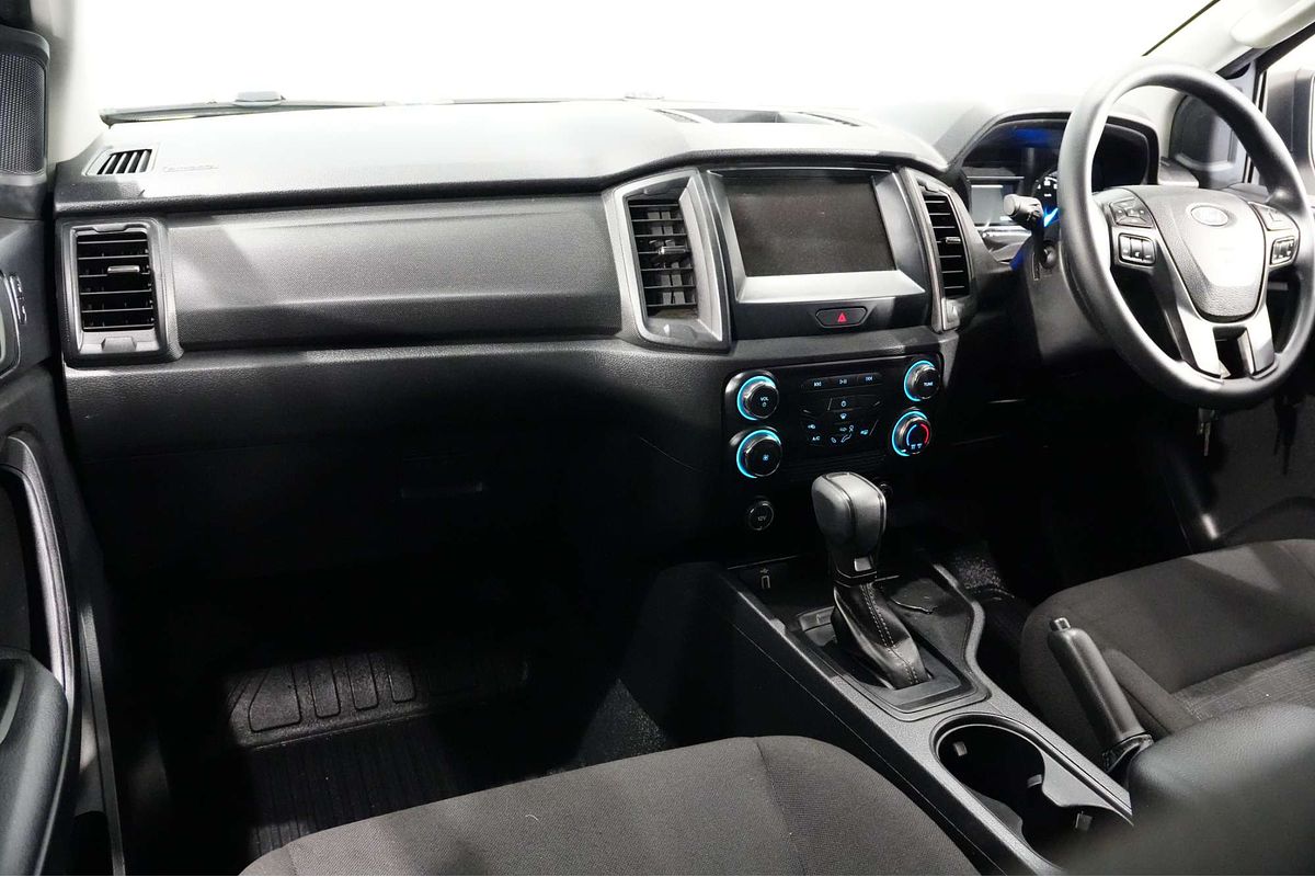 2020 Ford Ranger XL Hi-Rider PX MkIII Rear Wheel Drive 2.2L