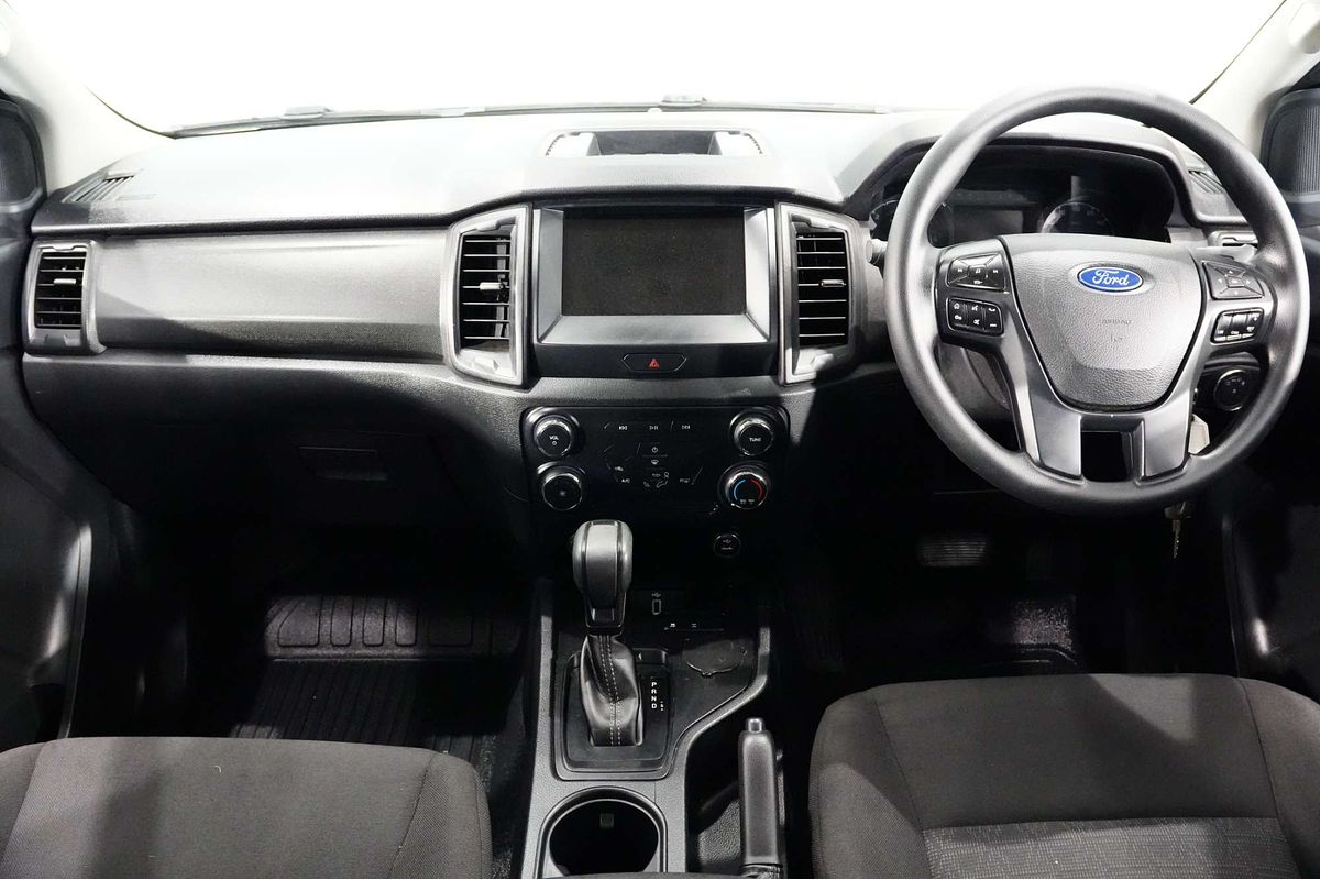 2020 Ford Ranger XL Hi-Rider PX MkIII Rear Wheel Drive 2.2L