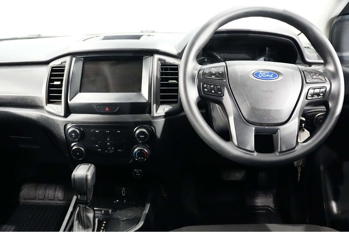 2020 Ford Ranger XL Hi-Rider PX MkIII Rear Wheel Drive 2.2L