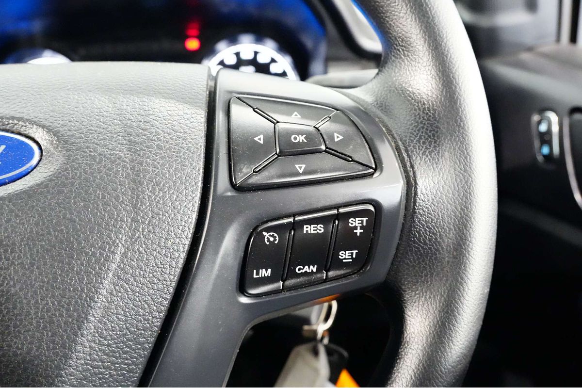 2020 Ford Ranger XL Hi-Rider PX MkIII Rear Wheel Drive 2.2L