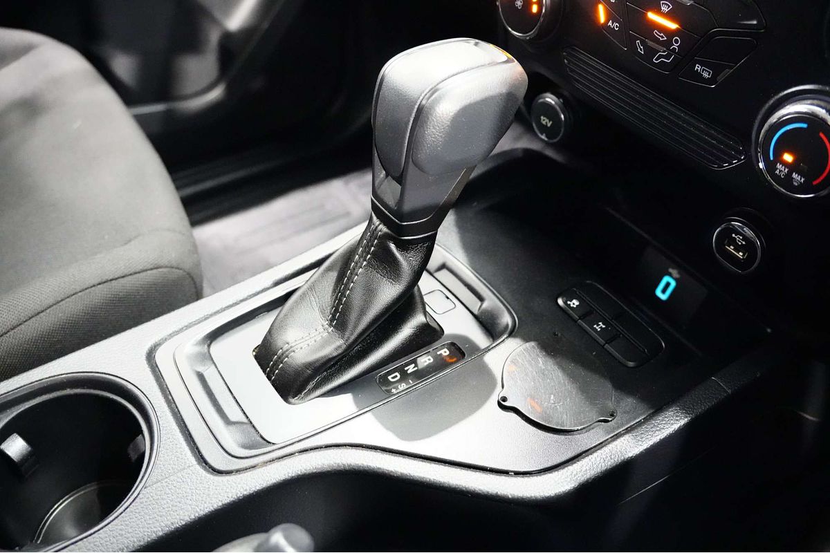 2020 Ford Ranger XL Hi-Rider PX MkIII Rear Wheel Drive 2.2L