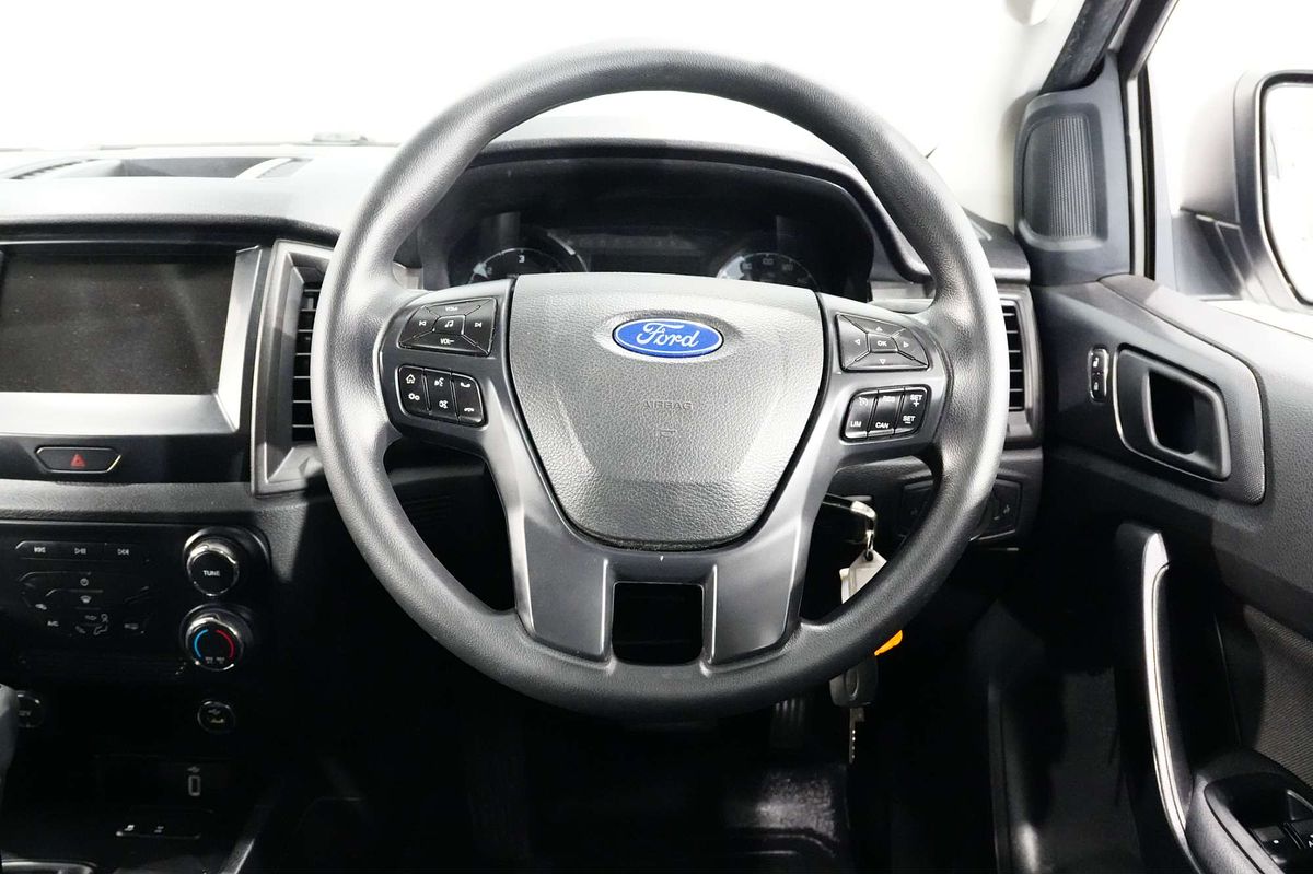 2020 Ford Ranger XL Hi-Rider PX MkIII Rear Wheel Drive 2.2L