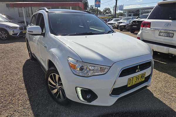 2015 Mitsubishi ASX XLS XB