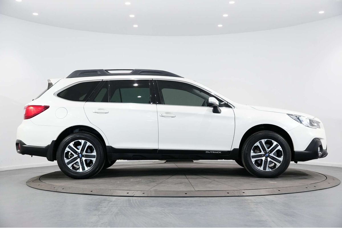 2019 Subaru Outback 2.0D 5GEN