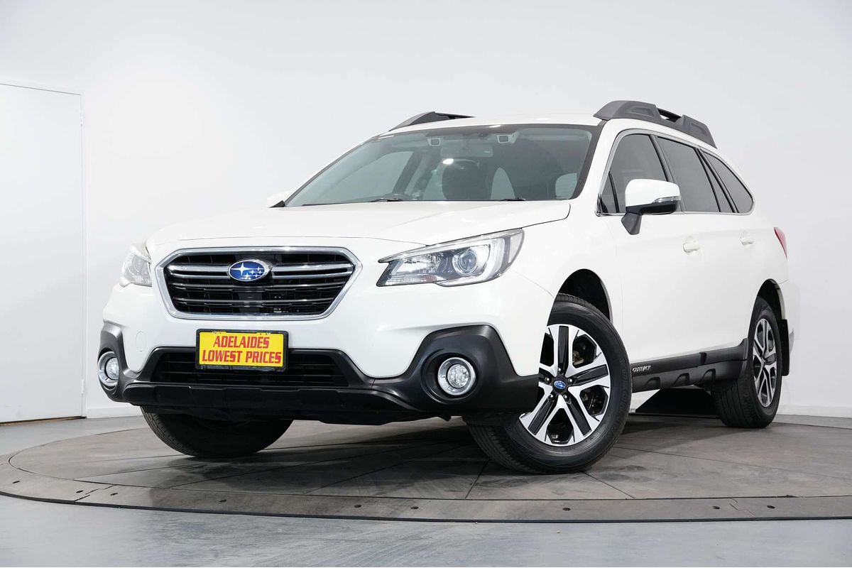 2019 Subaru Outback 2.0D 5GEN