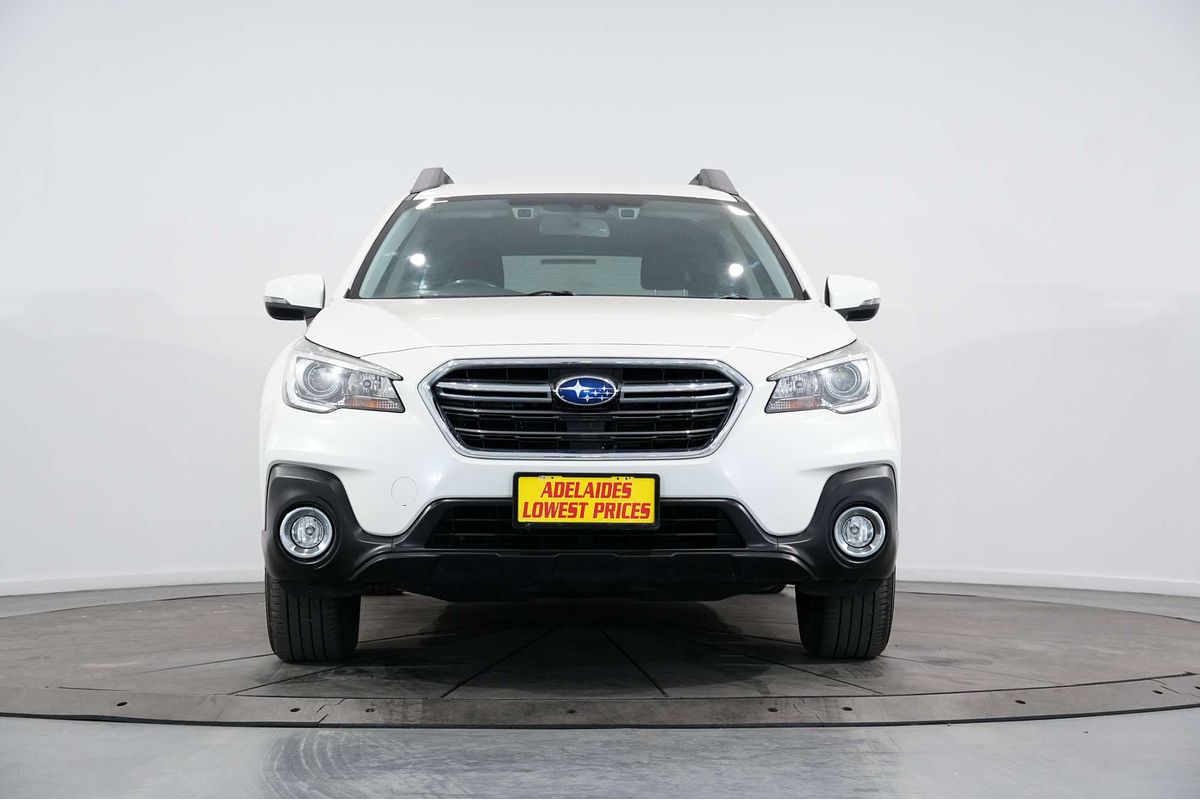 2019 Subaru Outback 2.0D 5GEN
