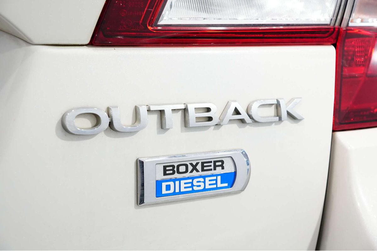 2019 Subaru Outback 2.0D 5GEN