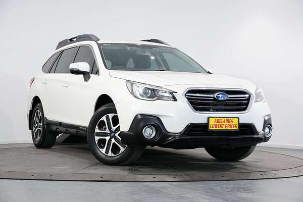 2019 Subaru Outback 2.0D 5GEN