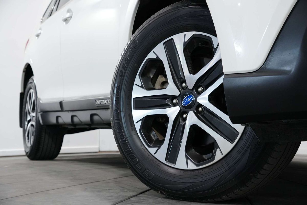 2019 Subaru Outback 2.0D 5GEN