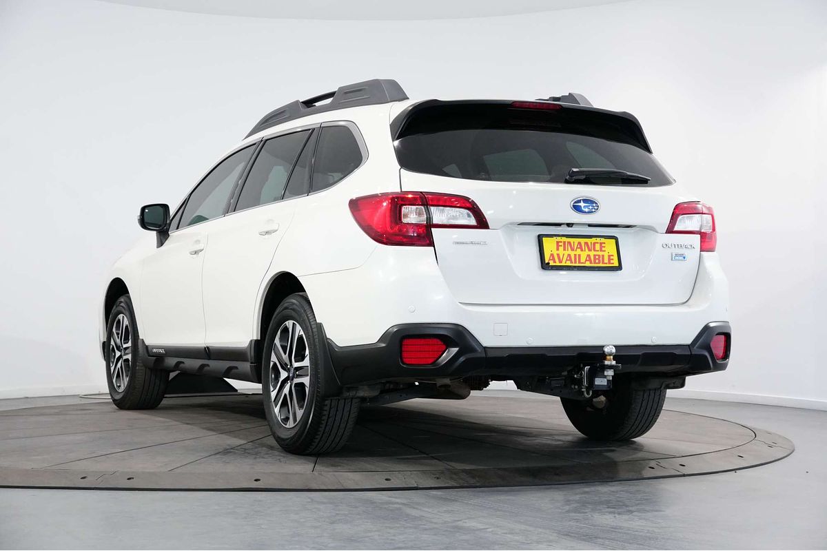 2019 Subaru Outback 2.0D 5GEN