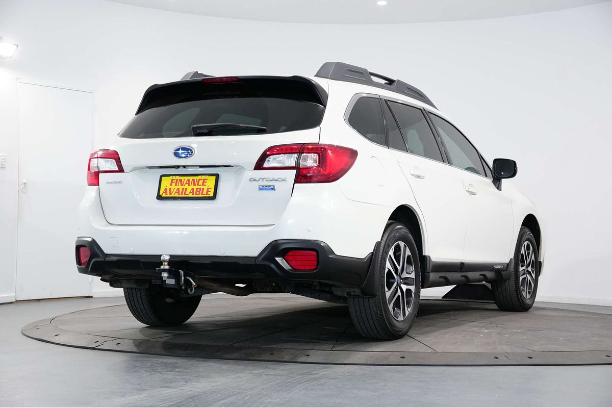 2019 Subaru Outback 2.0D 5GEN