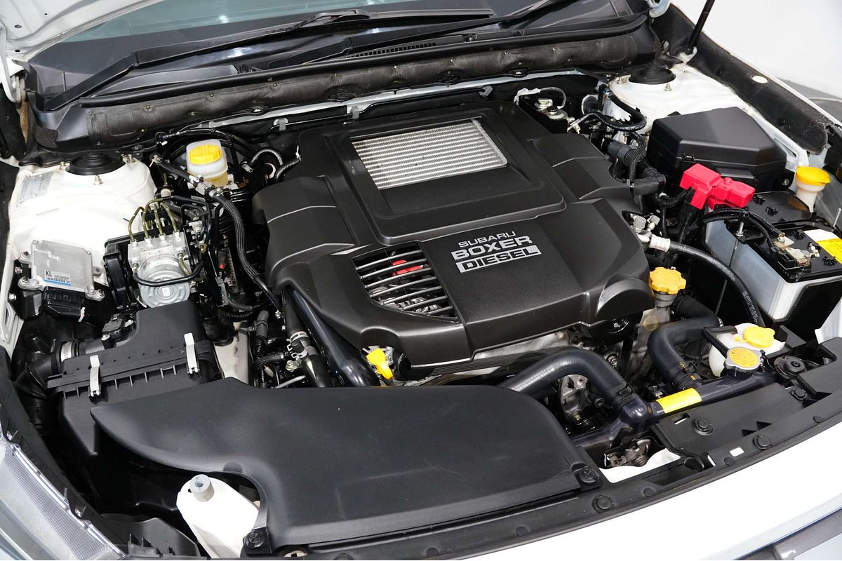 2019 Subaru Outback 2.0D 5GEN