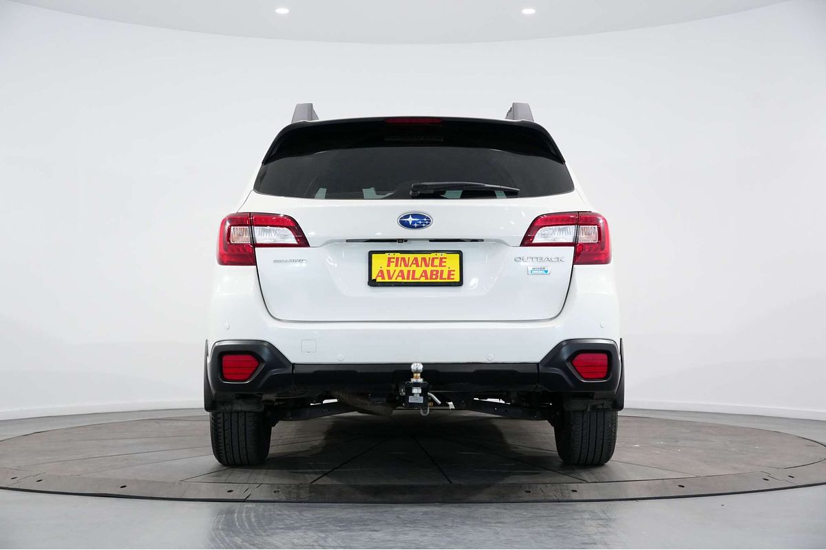 2019 Subaru Outback 2.0D 5GEN