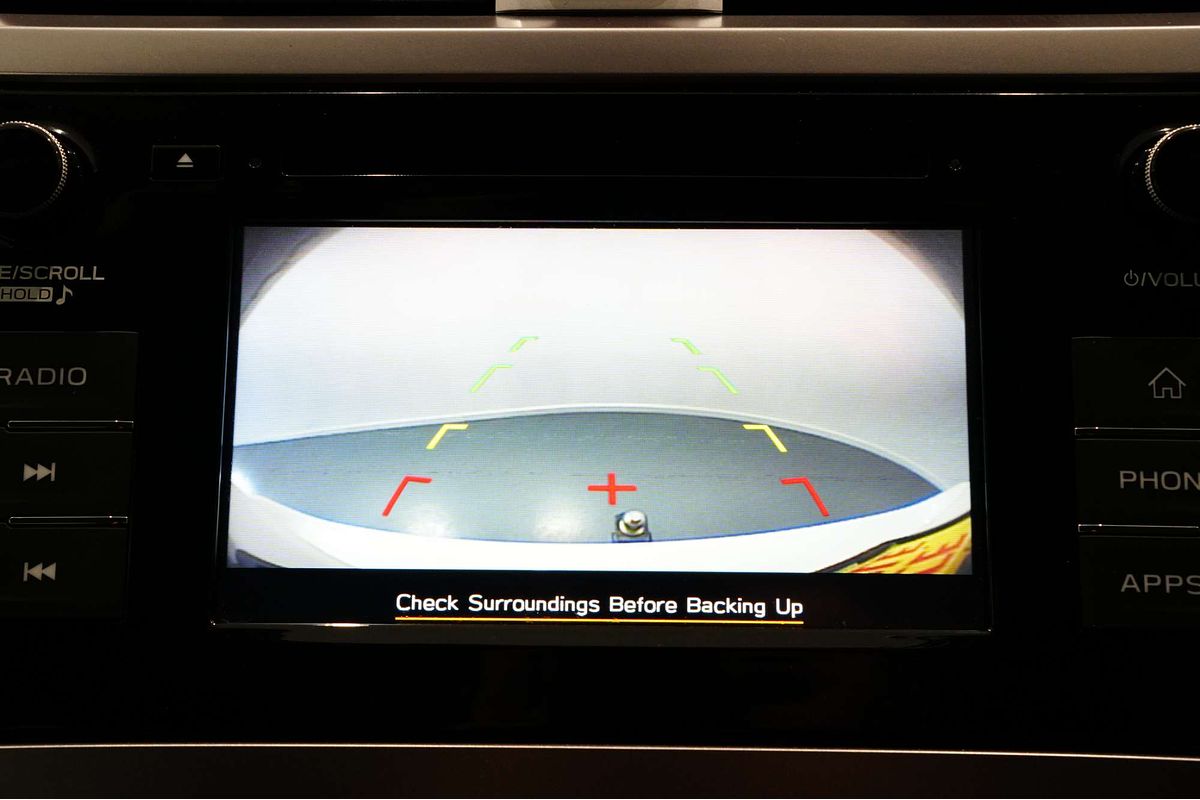 2019 Subaru Outback 2.0D 5GEN