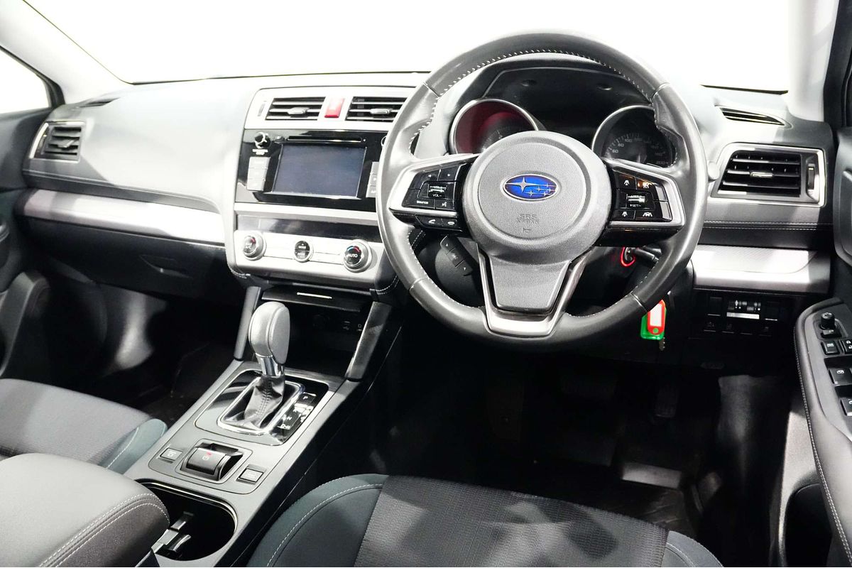 2019 Subaru Outback 2.0D 5GEN