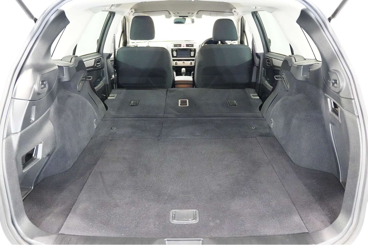 2019 Subaru Outback 2.0D 5GEN