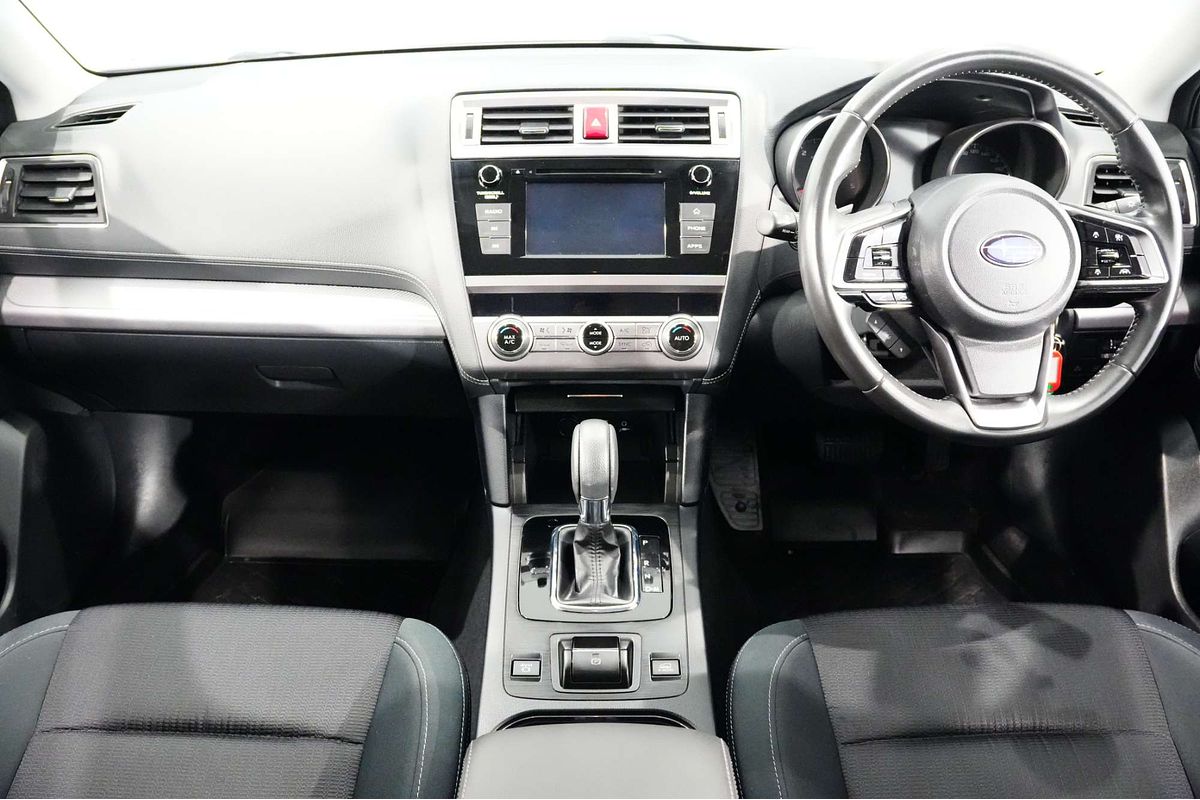 2019 Subaru Outback 2.0D 5GEN