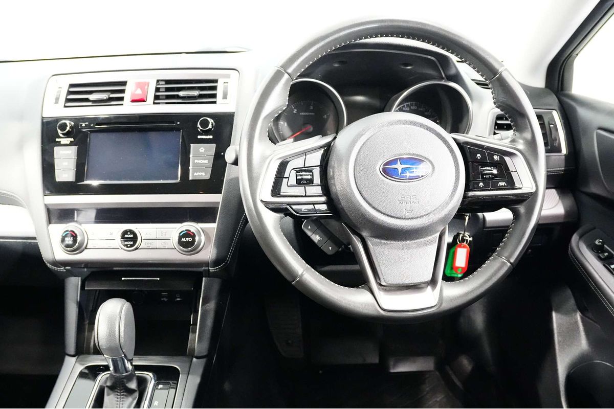 2019 Subaru Outback 2.0D 5GEN