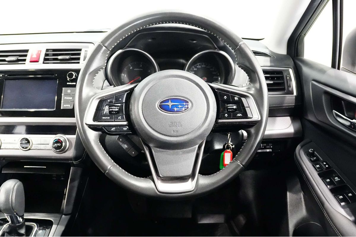 2019 Subaru Outback 2.0D 5GEN