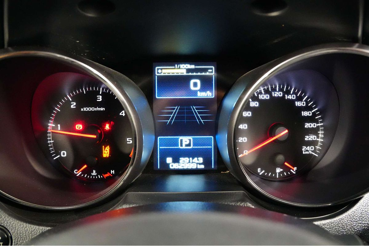 2019 Subaru Outback 2.0D 5GEN