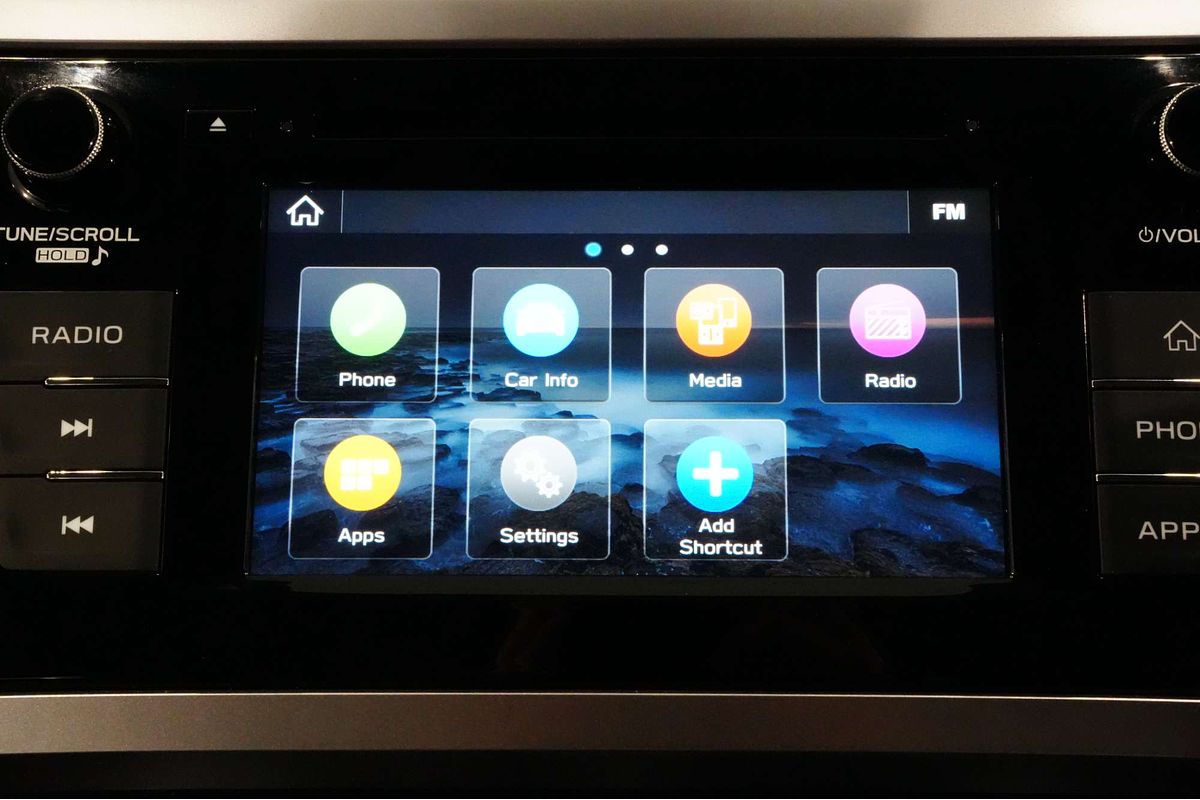 2019 Subaru Outback 2.0D 5GEN