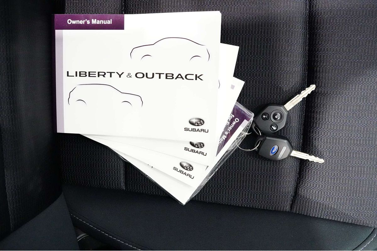 2019 Subaru Outback 2.0D 5GEN