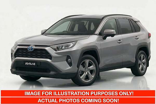 2022 Toyota RAV4 GX AXAH52R