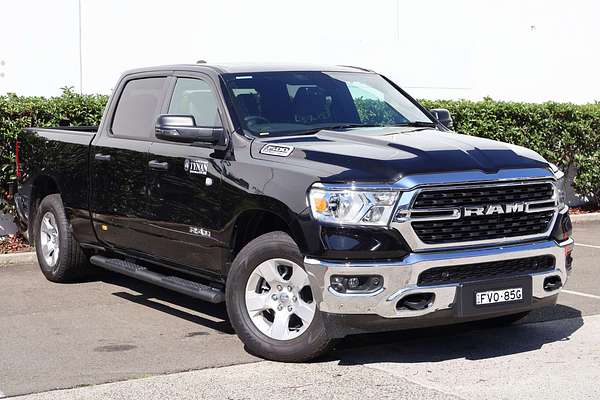 2023 RAM 1500 Big Horn DT 4X4 LWB