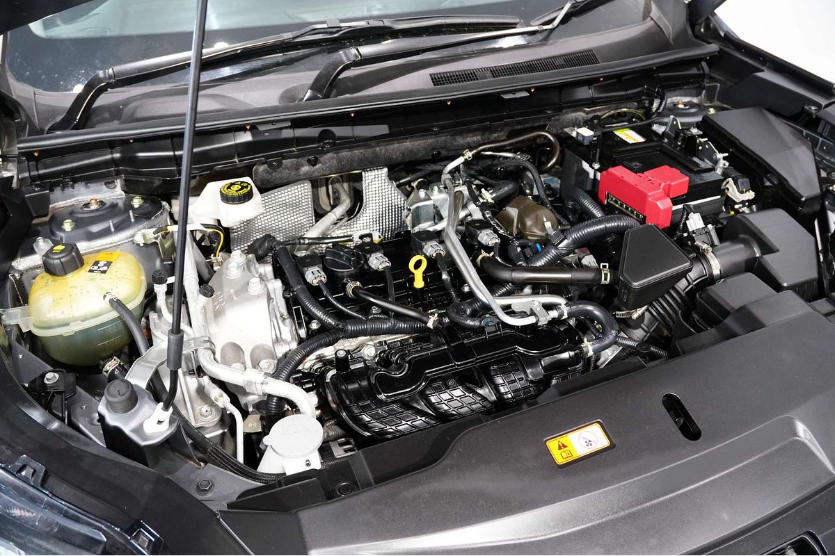 2023 Mitsubishi Outlander ES ZM