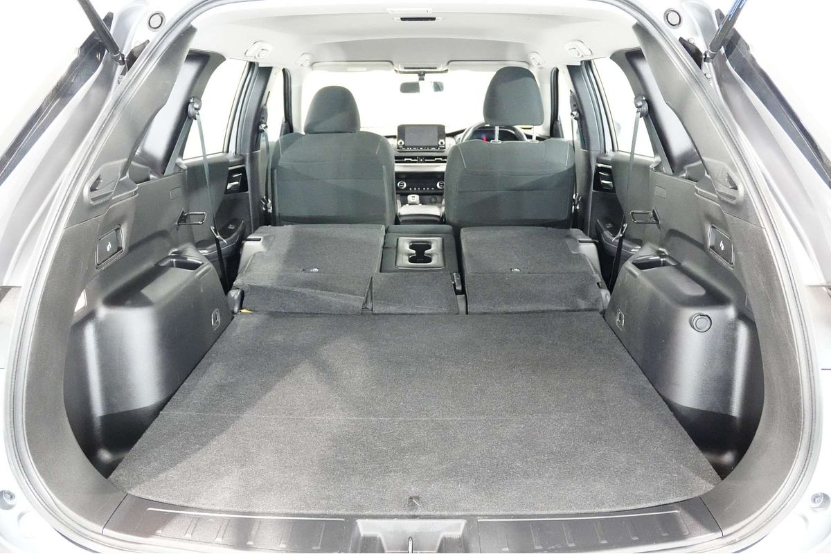 2023 Mitsubishi Outlander ES ZM