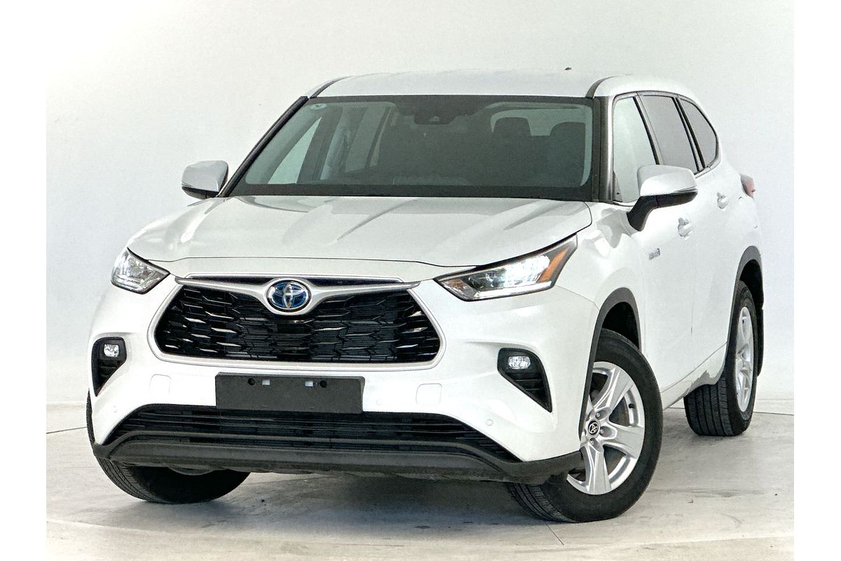 2022 Toyota Kluger GX AXUH78R