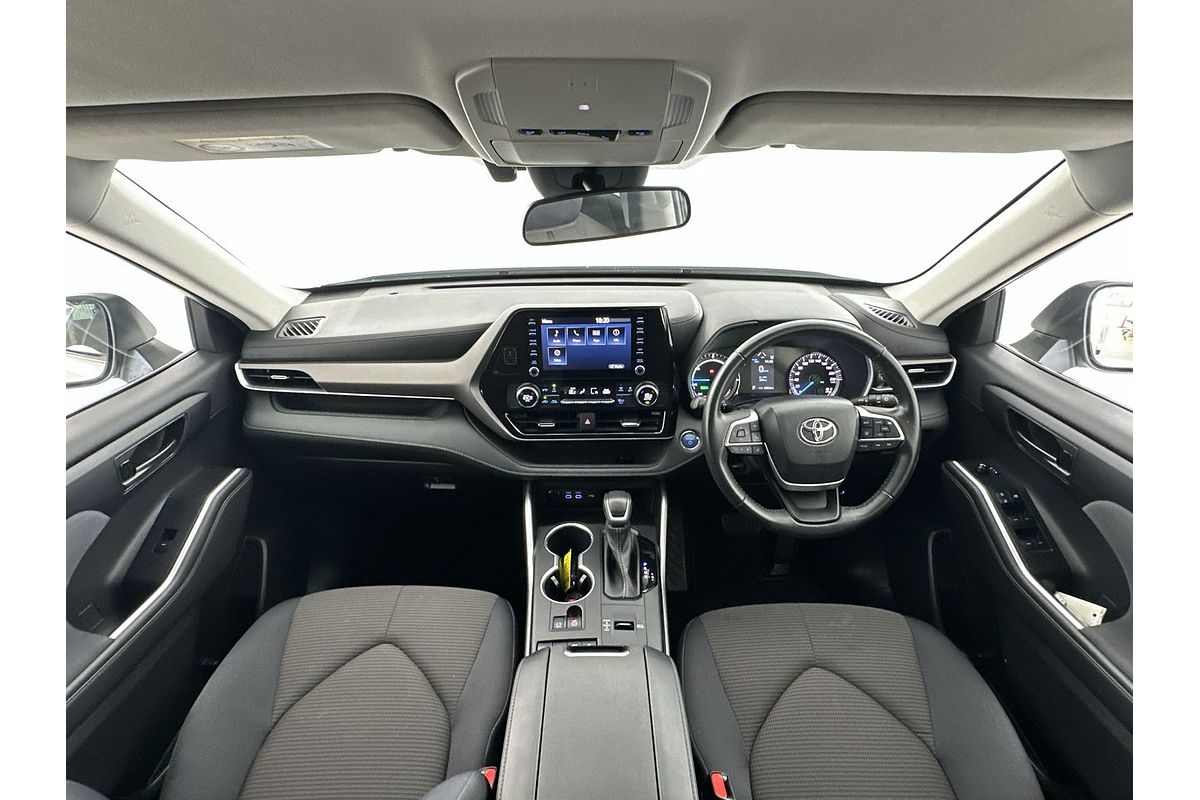 2022 Toyota Kluger GX AXUH78R