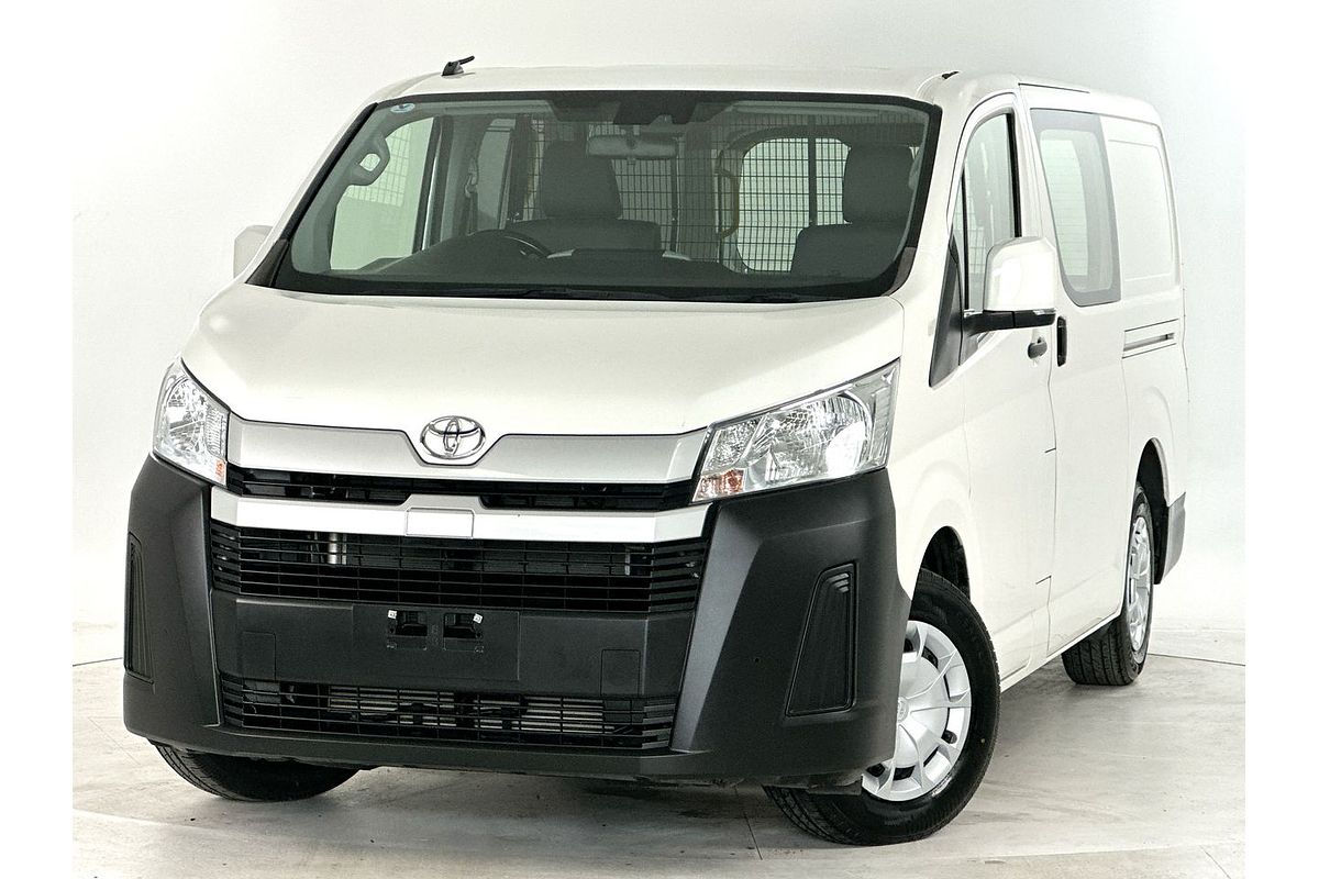 2020 Toyota Hiace GDH300R LWB