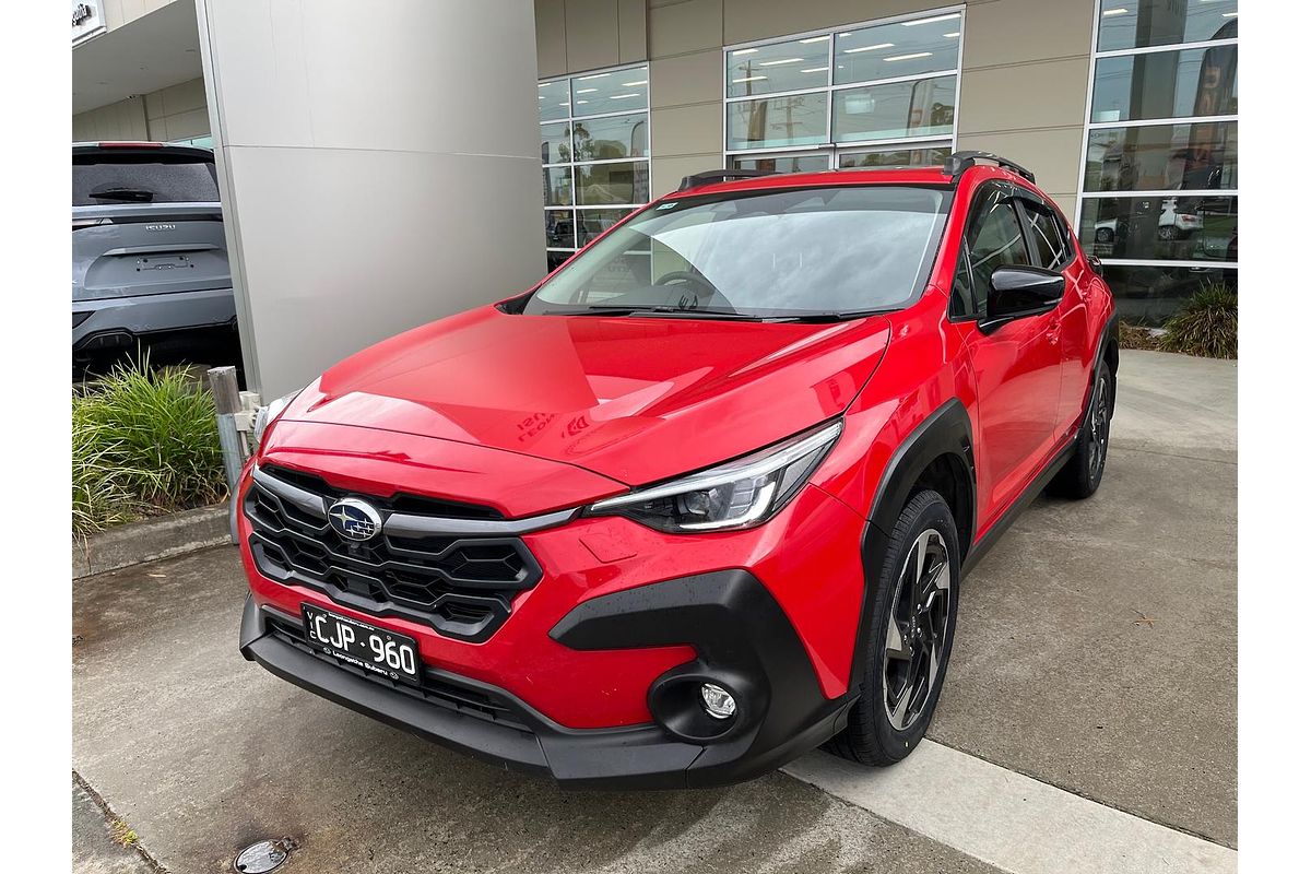 2023 Subaru Crosstrek 2.0S G6X