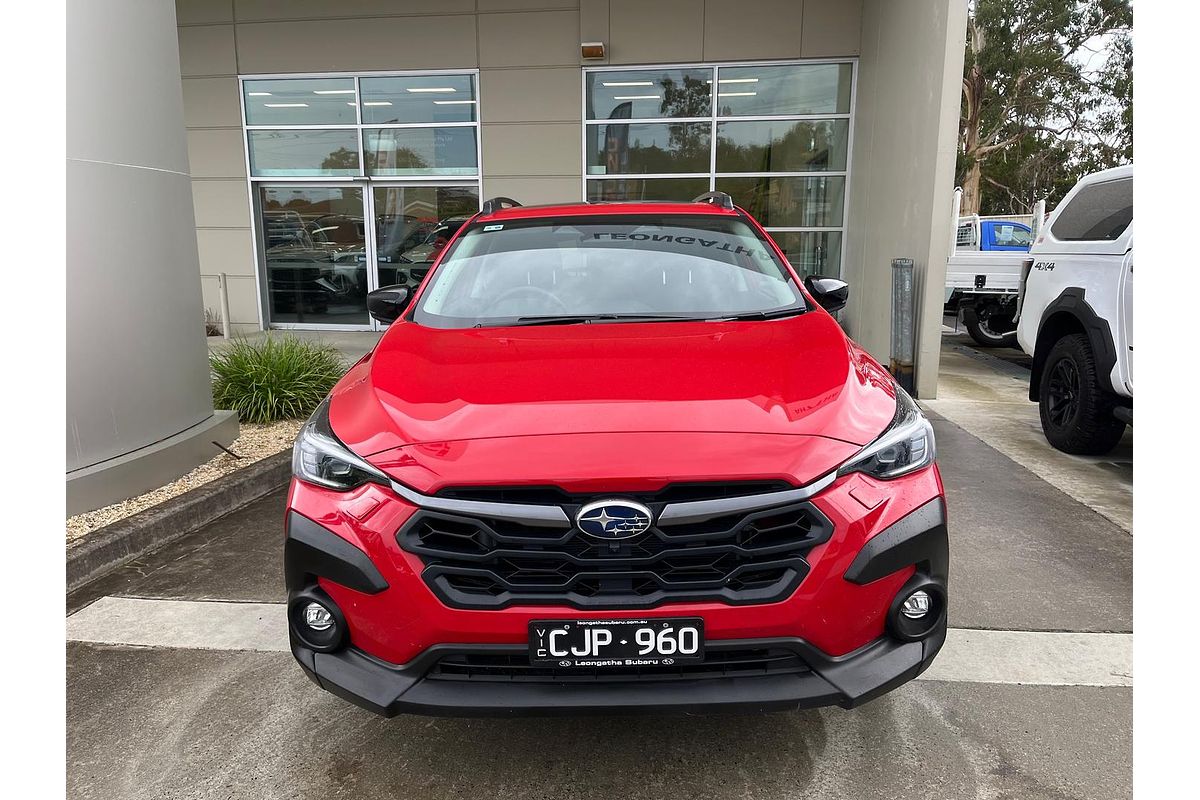 2023 Subaru Crosstrek 2.0S G6X